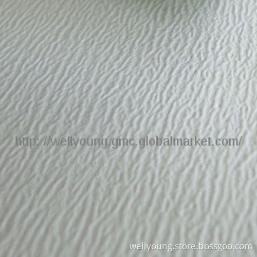 roller painting fireproof mgo ceiling
